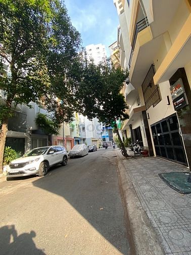 Hình ảnh Cho thuê 243/2A Chu Văn An Bình Thạnh