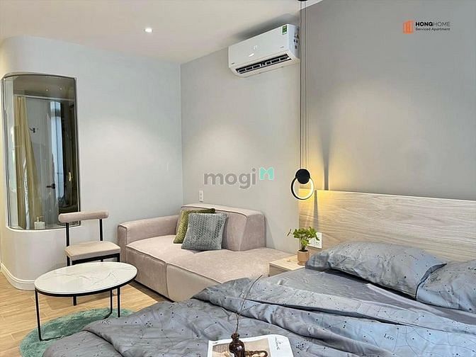 Hình ảnh ✅Mb6623 nạp rút nhanh chóng Studio_40m2_Nội thất cao cấp_Ban công_gần Phạm Viết Chánh