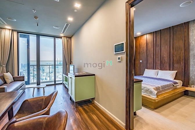 Hình ảnh ✨Trang Chủ MB66.COM Chính Thức Vinhome Bason_1PN View Sài Gòn Cực Chill