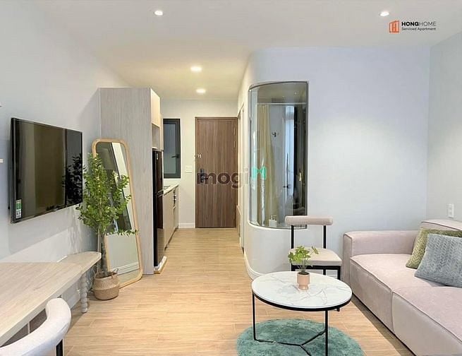 Hình ảnh ✅Mb6623 nạp rút nhanh chóng Studio_40m2_Nội thất cao cấp_Ban công_gần Phạm Viết Chánh