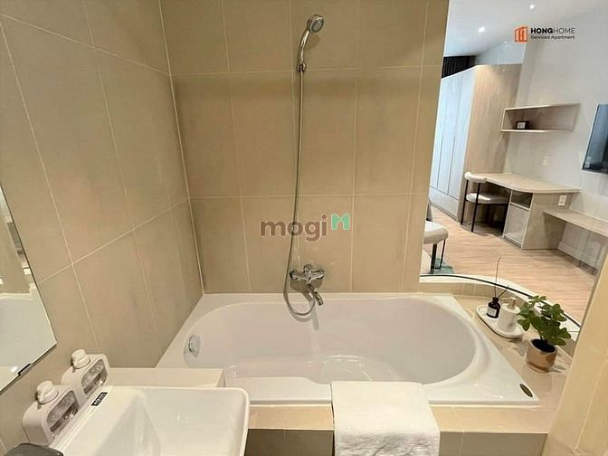 Hình ảnh ✅Mb6623 nạp rút nhanh chóng Studio_40m2_Nội thất cao cấp_Ban công_gần Phạm Viết Chánh