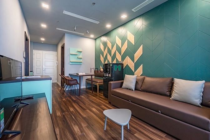 Hình ảnh ✨Trang Chủ MB66.COM Chính Thức Vinhome Bason_1PN View Sài Gòn Cực Chill