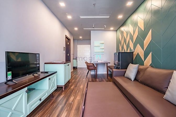 Hình ảnh ✨Trang Chủ MB66.COM Chính Thức Vinhome Bason_1PN View Sài Gòn Cực Chill