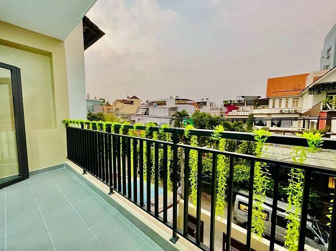 Hình ảnh Cho Thuê Căn Hộ Mới 💯 % Ban Công Full Nội Thất , Tân Hương - Vườn Lài