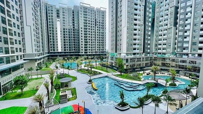 Hình ảnh Cho Thuê 5 Triệu/Tháng ( 2pn+2wc ) - View ThànhPhố - Trang Chủ MB66.COM Chính Thức WestGate