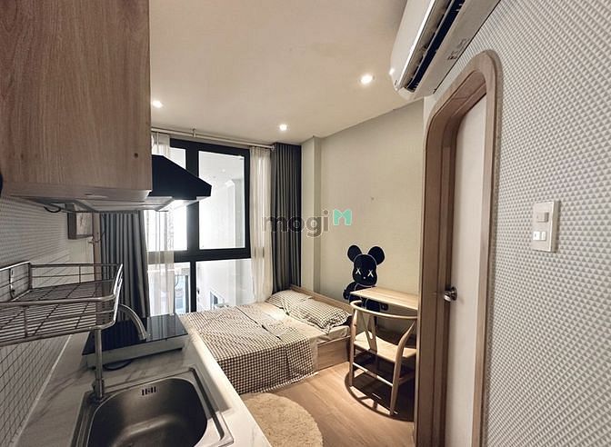 Hình ảnh __Căn Hộ Studio Tân Bình Mini Gần Ngã Tư Bảy Hiền__