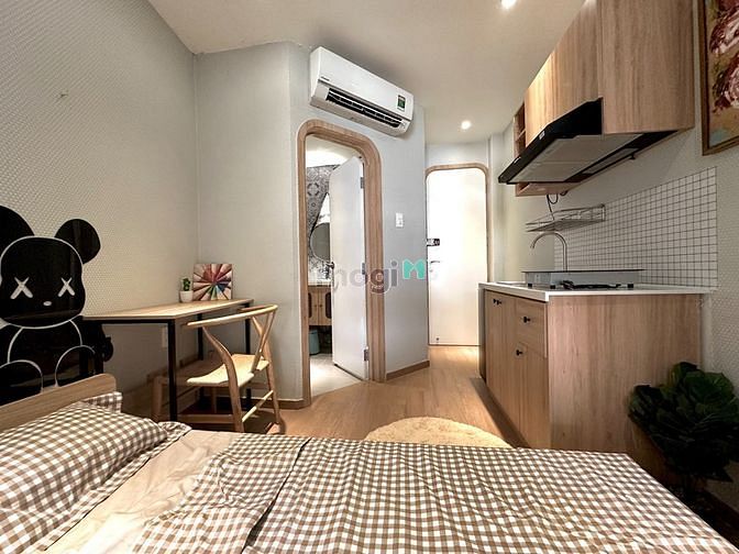 Hình ảnh __Căn Hộ Studio Tân Bình Mini Gần Ngã Tư Bảy Hiền__