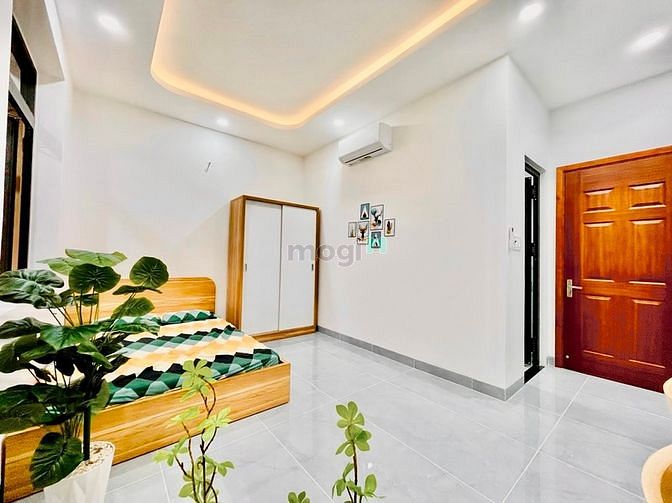 Hình ảnh Cho Thuê Căn Hộ Mới 💯 % Ban Công Full Nội Thất , Tân Hương - Vườn Lài
