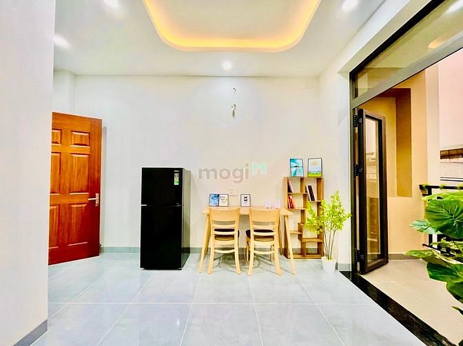 Hình ảnh Cho Thuê Căn Hộ Mới 💯 % Ban Công Full Nội Thất , Tân Hương - Vườn Lài