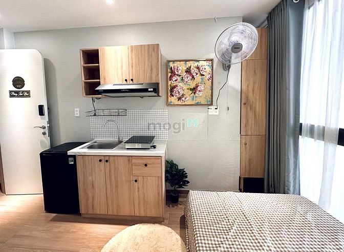 Hình ảnh __Căn Hộ Studio Tân Bình Mini Gần Ngã Tư Bảy Hiền__