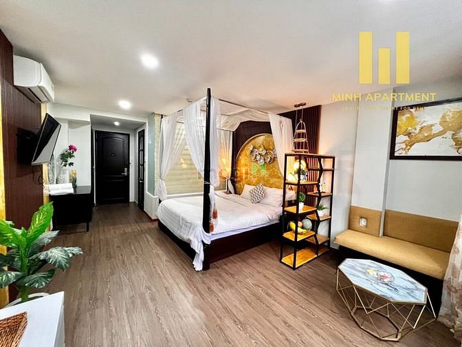 Hình ảnh ️🎯️Mb6623 nạp rút nhanh chóng Studio🌹Luxury Style🌹Đầy đủ tiện nghi🌾Ngay Đặng Dung Q1