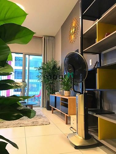 Hình ảnh Cho thuê căn Hausneo GÓC 2PN 2WC Full nội thất Decor đẹp giá 9 Tr TL