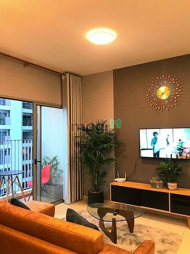 Hình ảnh Cho thuê căn Hausneo GÓC 2PN 2WC Full nội thất Decor đẹp giá 9 Tr TL