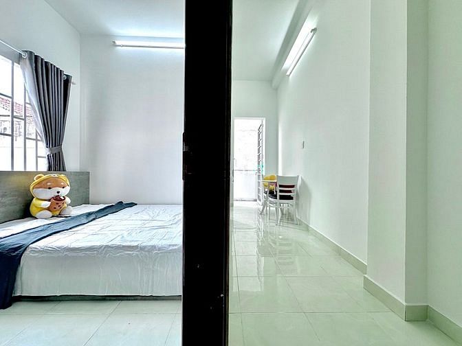 Hình ảnh 🌳 Mb6623 nạp rút nhanh chóng 1PN tách bếp_ máy giặt riêng_phòng new 100%🧧
