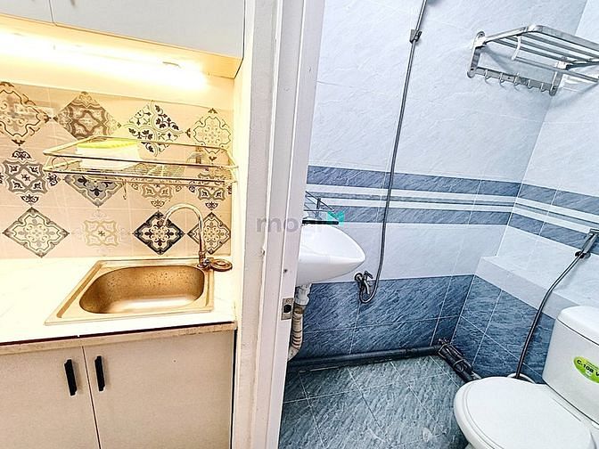 Hình ảnh CHDV cửa sổ - tách bếp, full nt Quận Tân Bình