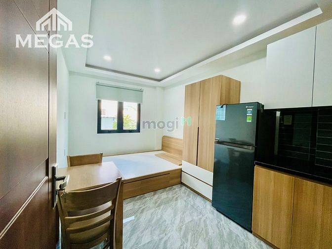 Hình ảnh Siêu Phẩm Studio Full Nội Thất Mới Xây