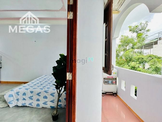 Hình ảnh Mb6623 nạp rút nhanh chóng Phòng Trọ Full Nội thất Ngay mặt tiền đường Lý Chiêu Hoàng
