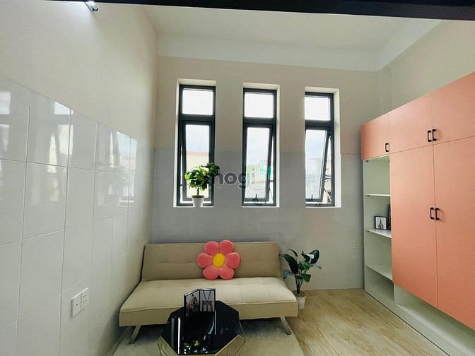 Hình ảnh Phòng Duplex mới tinh - Full Nội Thất - Gần Đầm Sen