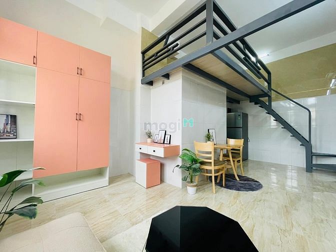 Hình ảnh Phòng Duplex mới tinh - Full Nội Thất - Gần Đầm Sen