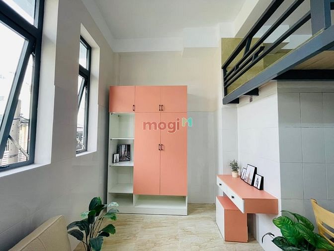 Hình ảnh Phòng Duplex mới tinh - Full Nội Thất - Gần Đầm Sen