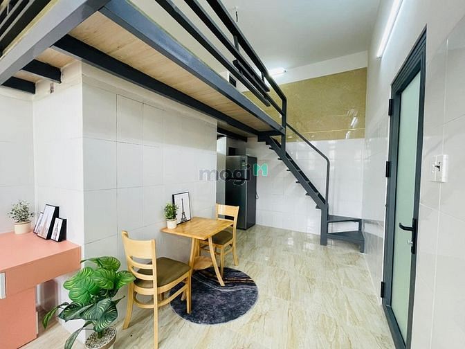 Hình ảnh Phòng Duplex mới tinh - Full Nội Thất - Gần Đầm Sen