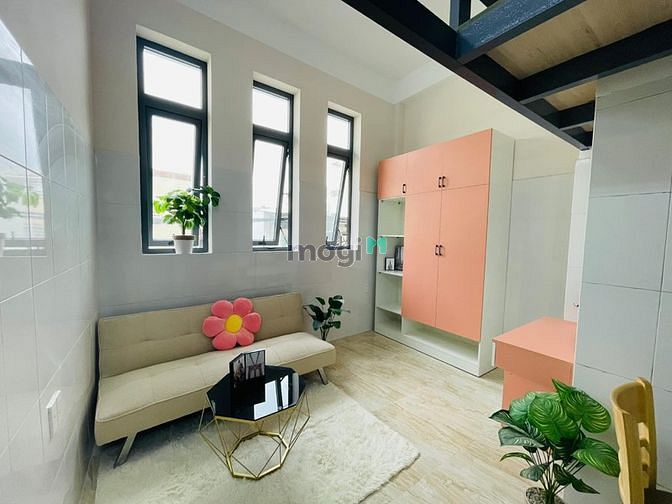 Hình ảnh Phòng Duplex mới tinh - Full Nội Thất - Gần Đầm Sen