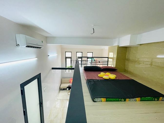 Hình ảnh Phòng Duplex mới tinh - Full Nội Thất - Gần Đầm Sen