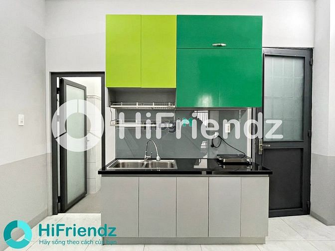Hình ảnh Cho thuê Trang Chủ MB66.COM / Đăng Ký Tặng 66K 1PN Ban công full nội thất - Tân Phú gần Đầm Sen