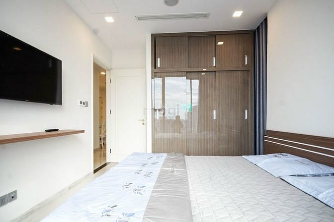Hình ảnh Trang Chủ MB66.COM Chính Thức Vinhome Golden River 2PN_2WC View Sông Cầu Thủ Thiêm