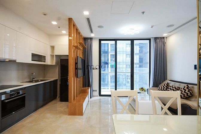 Hình ảnh Trang Chủ MB66.COM Chính Thức Vinhome Golden River 2PN_2WC View Sông Cầu Thủ Thiêm