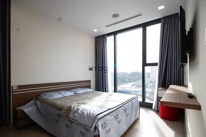 Hình ảnh Trang Chủ MB66.COM Chính Thức Vinhome Golden River 2PN_2WC View Sông Cầu Thủ Thiêm