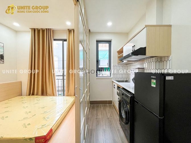 Hình ảnh Khai trương Trang Chủ MB66.COM / Đăng Ký Tặng 66K 1 phòng ngủ máy giặt riêng sịn sò gần Chợ Bà Chiểu