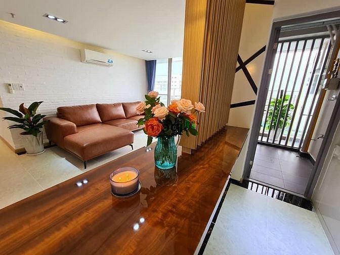 Hình ảnh Cho thuê Trang Chủ MB66.COM / Đăng Ký Tặng 66K Green Valley, Pmh, Q7. 3Pn Căn góc, View thoáng mát...