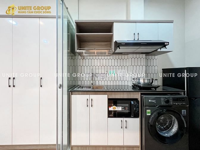 Hình ảnh Khai trương Trang Chủ MB66.COM / Đăng Ký Tặng 66K 1 phòng ngủ máy giặt riêng sịn sò gần Chợ Bà Chiểu