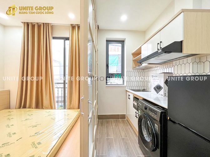 Hình ảnh Khai trương Trang Chủ MB66.COM / Đăng Ký Tặng 66K 1 phòng ngủ máy giặt riêng sịn sò gần Chợ Bà Chiểu