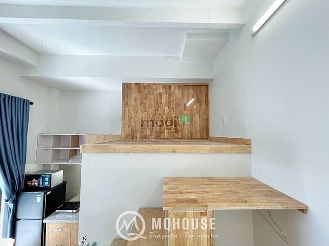 Hình ảnh Duplex ban công full nội thất mới ngay Hoàng Sa - Trường Sa, Tân Bình