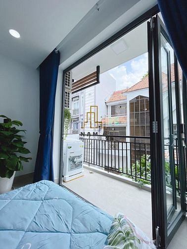 Hình ảnh __Căn Hộ Tân Bình 1PN/ Máy Giặt Riêng Gần Sân Bay Tân Sơn Nhất__