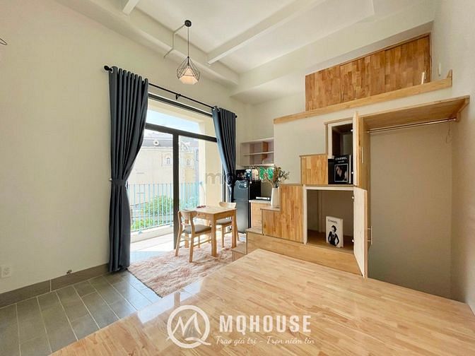 Hình ảnh Duplex ban công full nội thất mới ngay Hoàng Sa - Trường Sa, Tân Bình