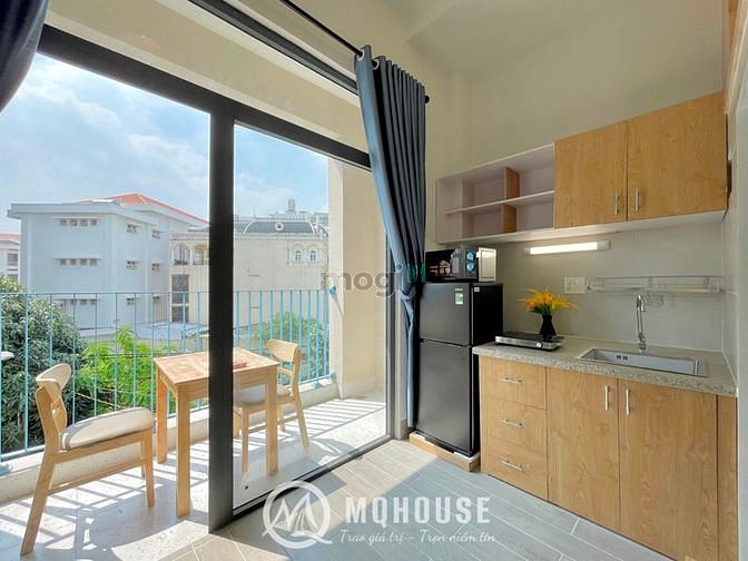 Hình ảnh Duplex ban công full nội thất mới ngay Hoàng Sa - Trường Sa, Tân Bình