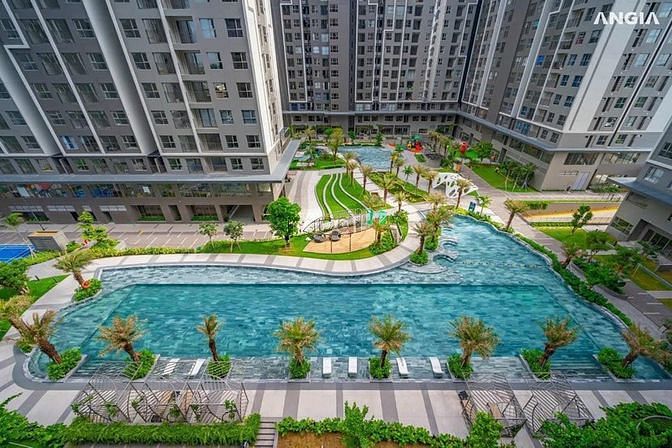 Hình ảnh Cho Thuê 6 Triệu/Tháng ( 2pn+2wc )- Nhà Trống-2 Máy Lạnh- West Gate