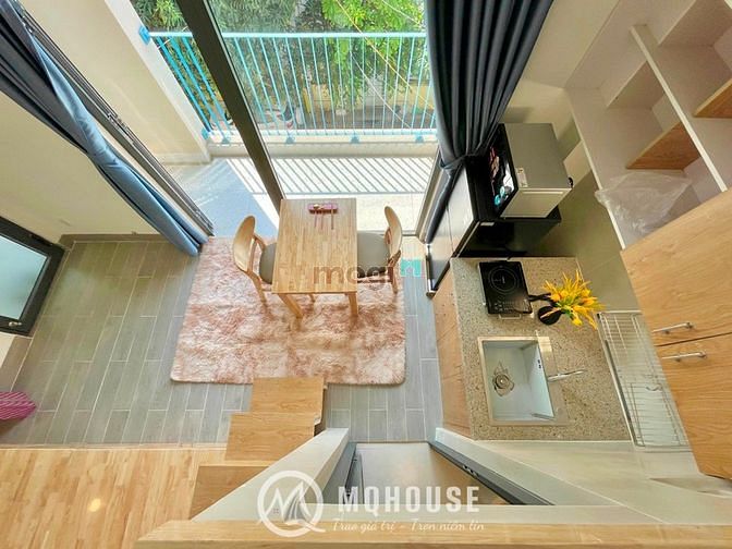 Hình ảnh Duplex ban công full nội thất mới ngay Hoàng Sa - Trường Sa, Tân Bình