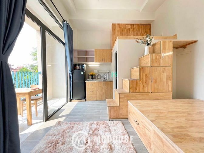 Hình ảnh Duplex ban công full nội thất mới ngay Hoàng Sa - Trường Sa, Tân Bình