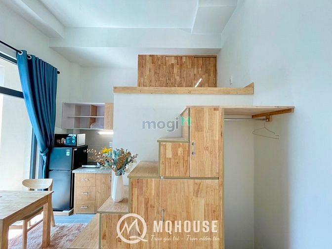 Hình ảnh Duplex ban công full nội thất mới ngay Hoàng Sa - Trường Sa, Tân Bình