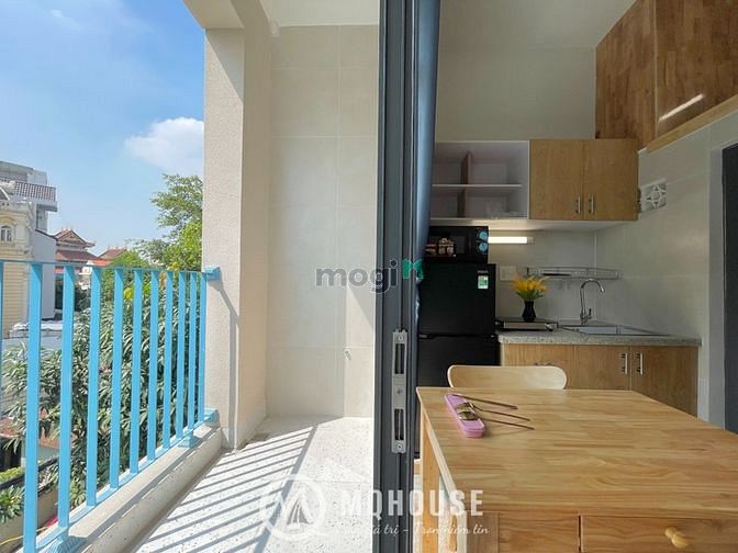 Hình ảnh Duplex ban công full nội thất mới ngay Hoàng Sa - Trường Sa, Tân Bình