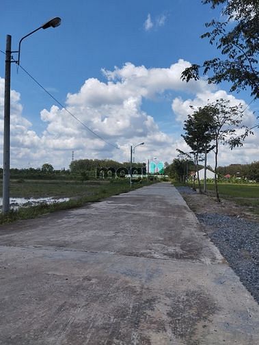 Hình ảnh Bán đất 2 mặt tiền với dt 286m2 vị trí vàng ở châu thành, bình phước