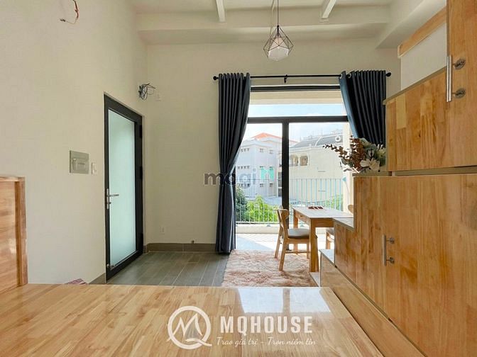 Hình ảnh Duplex ban công full nội thất mới ngay Hoàng Sa - Trường Sa, Tân Bình