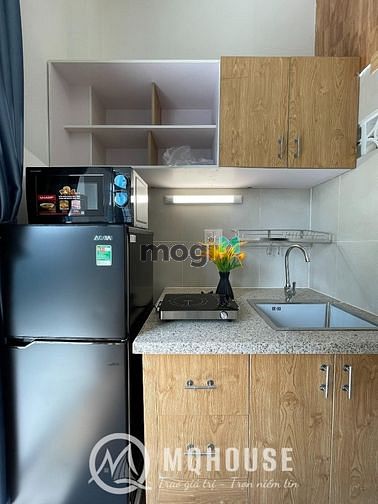 Hình ảnh Duplex ban công full nội thất mới ngay Hoàng Sa - Trường Sa, Tân Bình