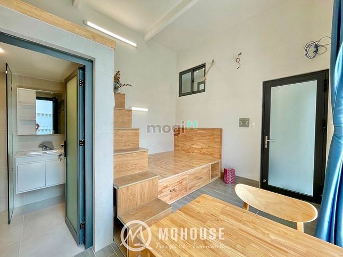 Hình ảnh Duplex ban công full nội thất mới ngay Hoàng Sa - Trường Sa, Tân Bình
