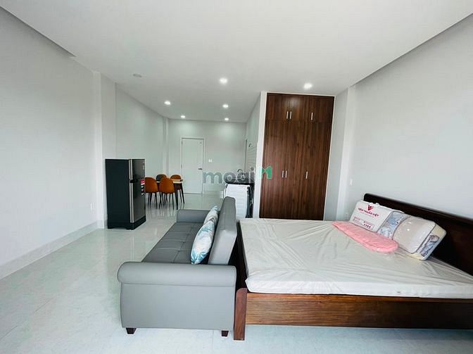 Hình ảnh Cho Thuê Căn Hộ Đầy Đủ Nội Thất 1 Phòng Ngủ Mới