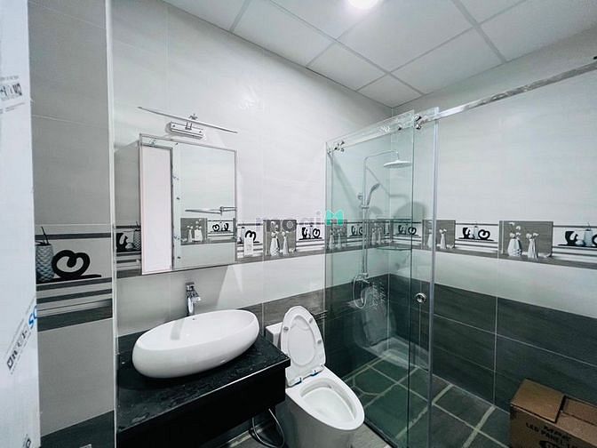 Hình ảnh Cho Thuê Căn Hộ Đầy Đủ Nội Thất 1 Phòng Ngủ Mới
